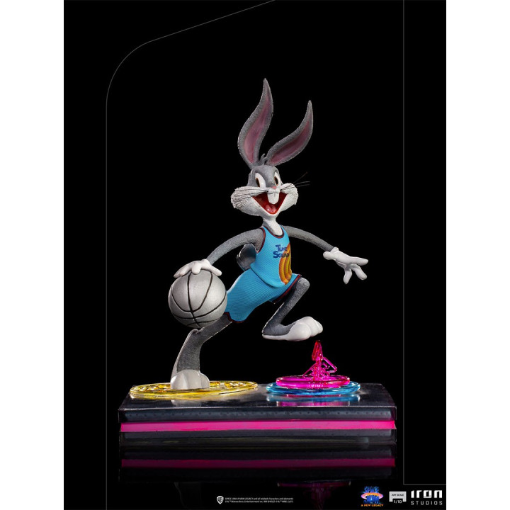 Space Jam: A New Legacy Bugs Bunny Art Scale 1/10