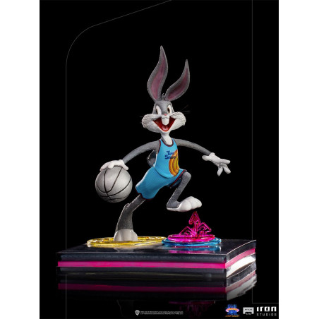 Space Jam: A New Legacy Bugs Bunny Art Scale 1/10