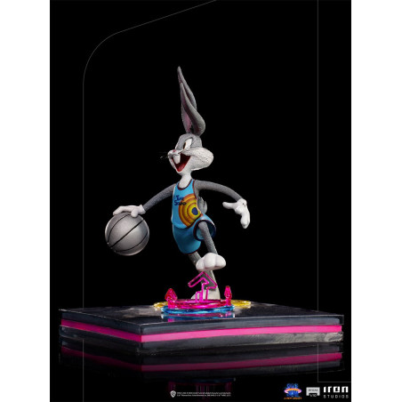 Space Jam: A New Legacy Bugs Bunny Art Scale 1/10