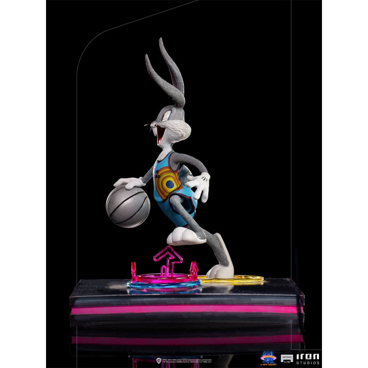 Space Jam: A New Legacy Bugs Bunny Art Scale 1/10
