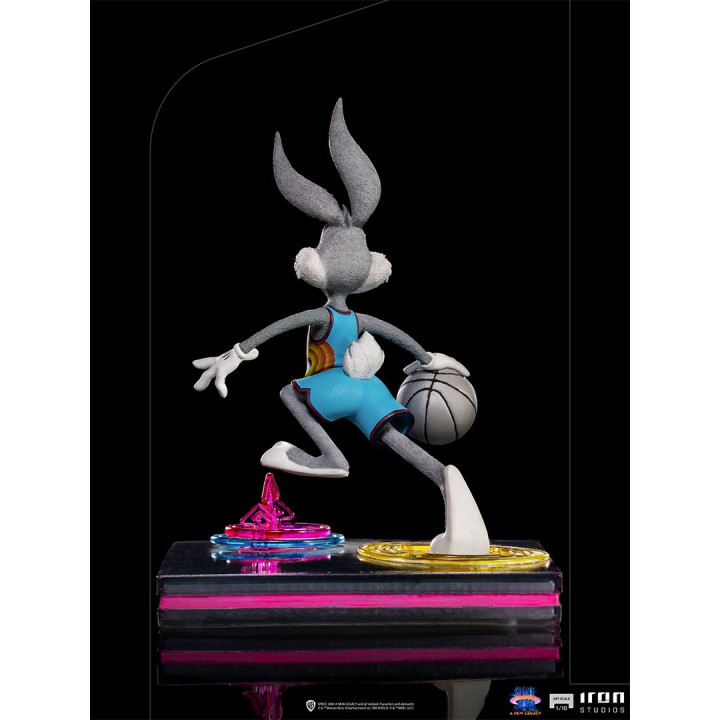 Space Jam: A New Legacy Bugs Bunny Art Scale 1/10