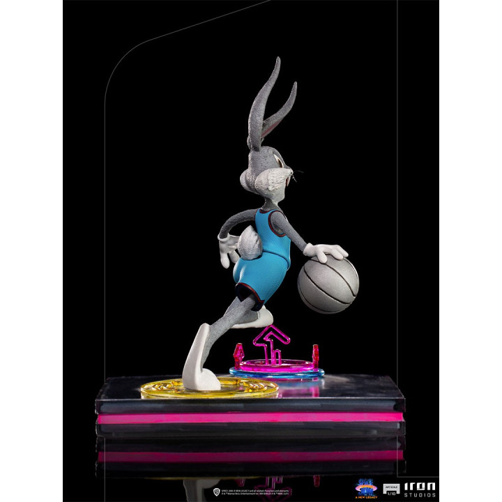 Space Jam: A New Legacy Bugs Bunny Art Scale 1/10
