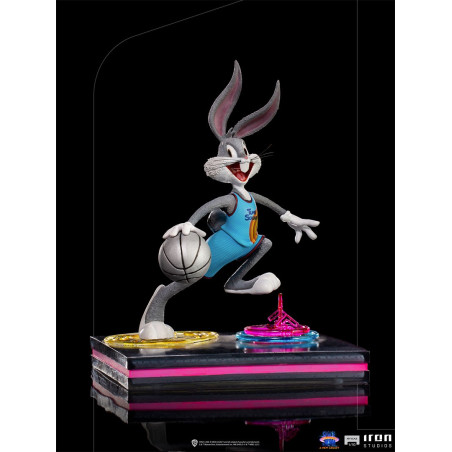 Space Jam: A New Legacy Bugs Bunny Art Scale 1/10