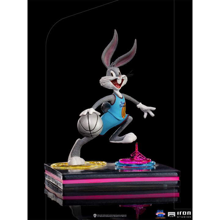 Space Jam: A New Legacy Bugs Bunny Art Scale 1/10