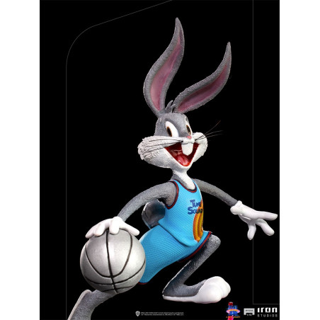 Space Jam: A New Legacy Bugs Bunny Art Scale 1/10