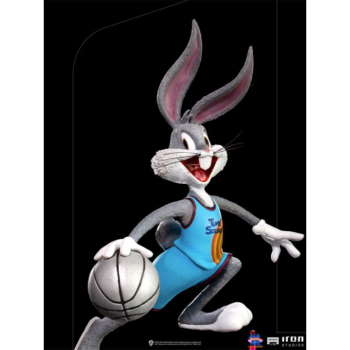 Space Jam: A New Legacy Bugs Bunny Art Scale 1/10