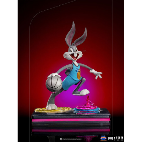 Space Jam: A New Legacy Bugs Bunny Art Scale 1/10