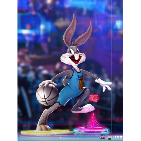 Space Jam: A New Legacy Bugs Bunny Art Scale 1/10