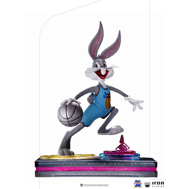 Space Jam: A New Legacy Bugs Bunny Art Scale 1/10