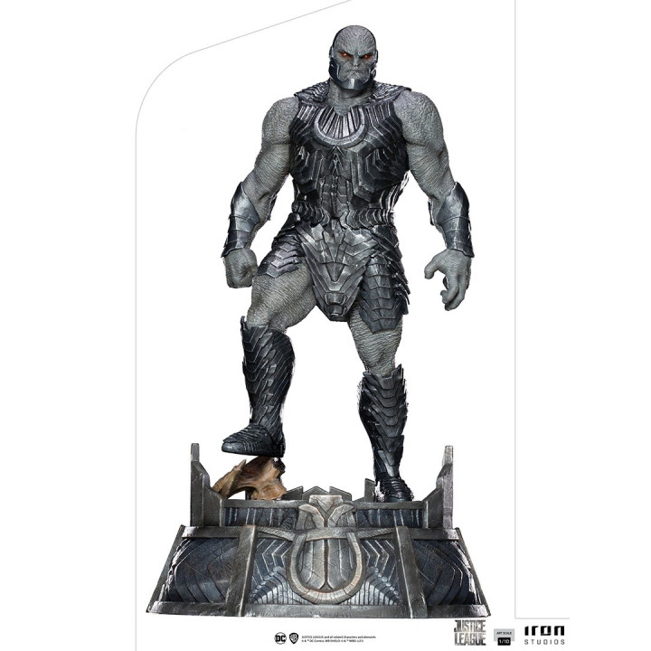 Darkseid - Zack Snyder's Justice League - Art Scale 1/10