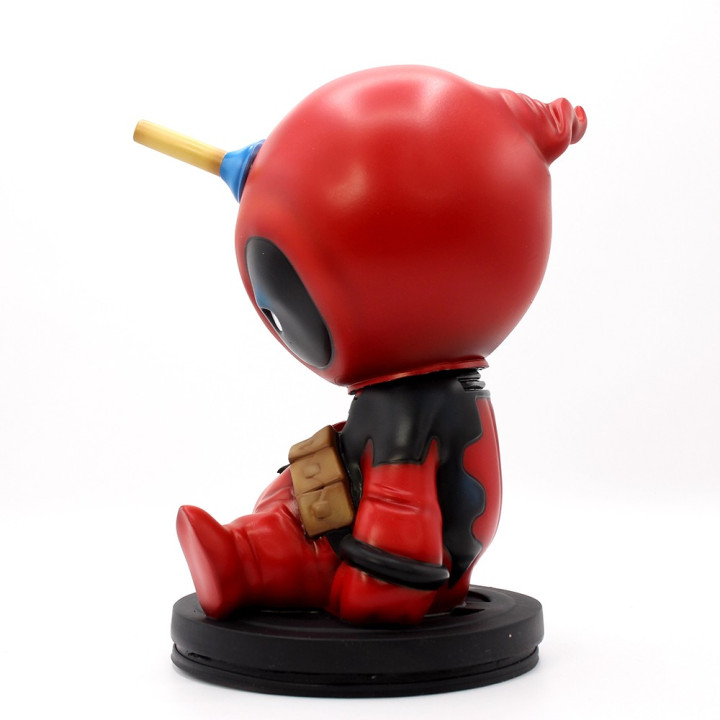 Mega Tirelire Deadpool - Marvel