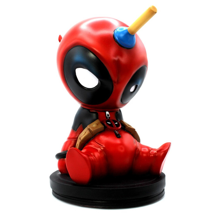 Mega Tirelire Deadpool - Marvel