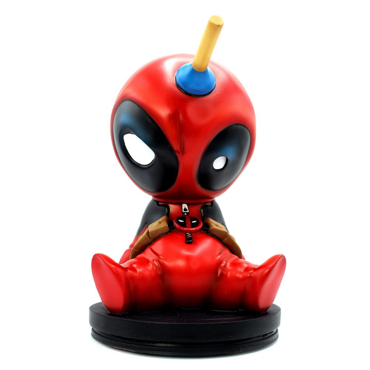Mega Tirelire Deadpool - Marvel