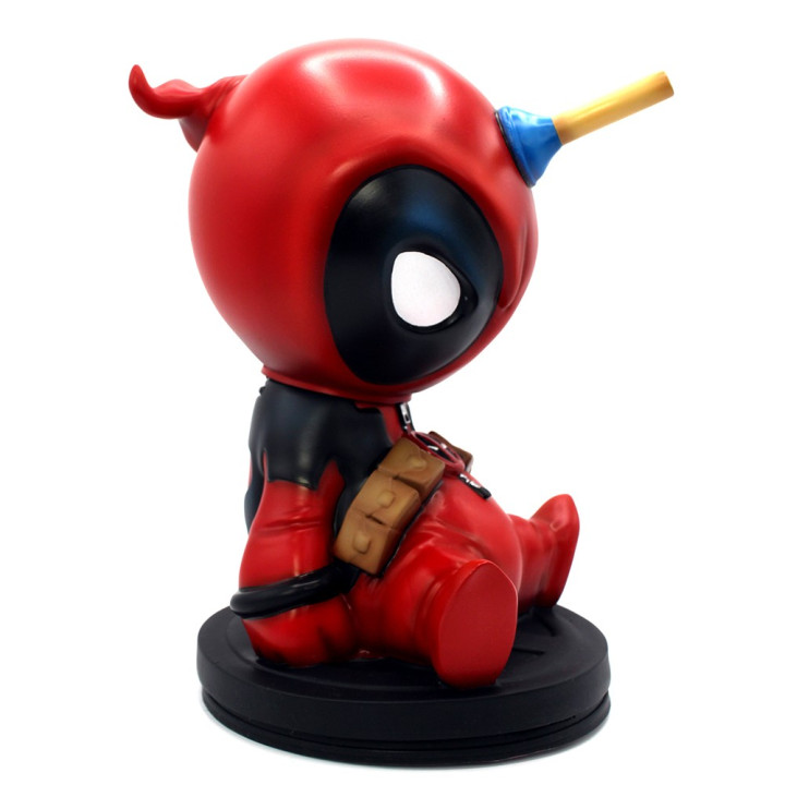 Mega Tirelire Deadpool - Marvel