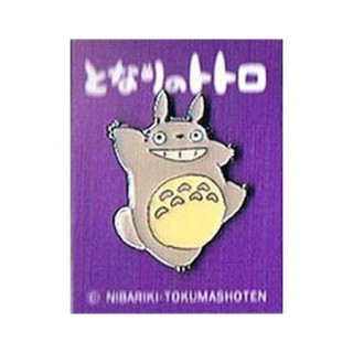 PINS BIG TOTORO DANCING - MY NEIGHBOR TOTORO