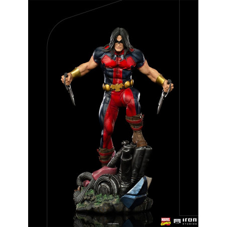Warpath - X-Men - BDS Art Scale 1/10