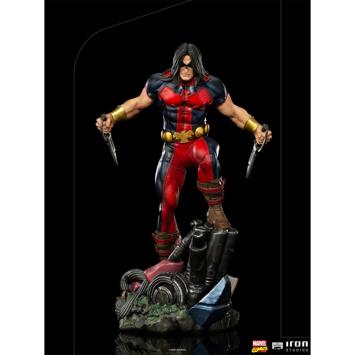 Warpath - X-Men - BDS Art Scale 1/10
