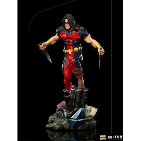 Warpath - X-Men - BDS Art Scale 1/10