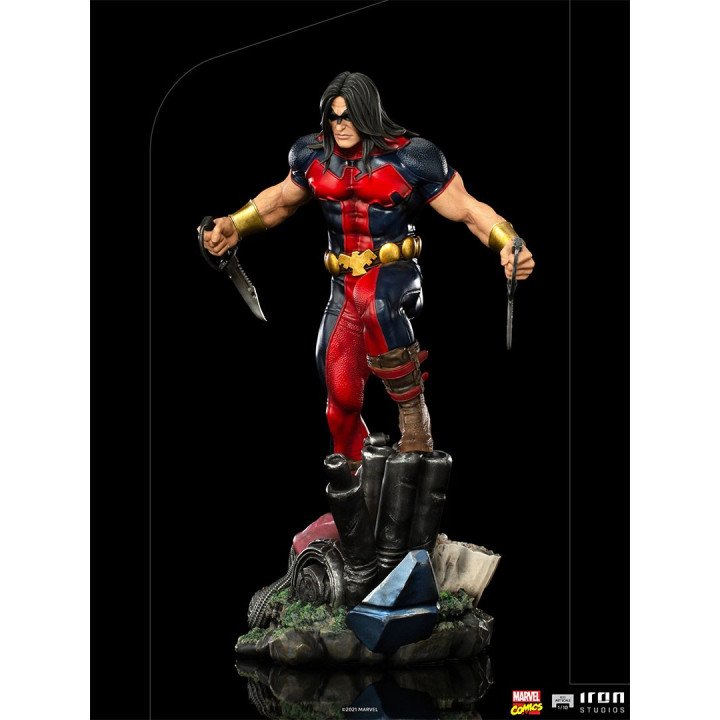Warpath - X-Men - BDS Art Scale 1/10