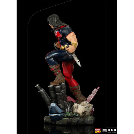 Warpath - X-Men - BDS Art Scale 1/10