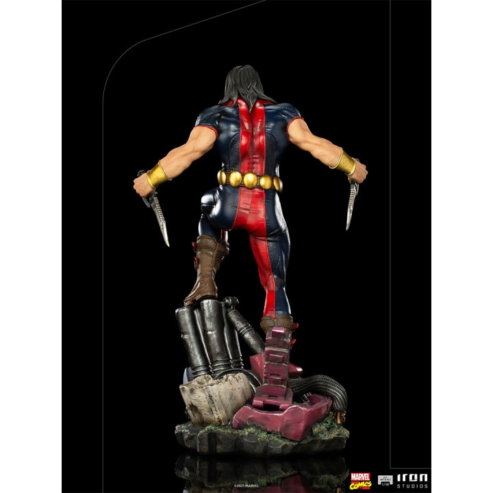 Warpath - X-Men - BDS Art Scale 1/10