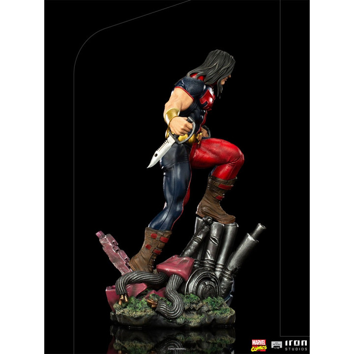 Warpath - X-Men - BDS Art Scale 1/10