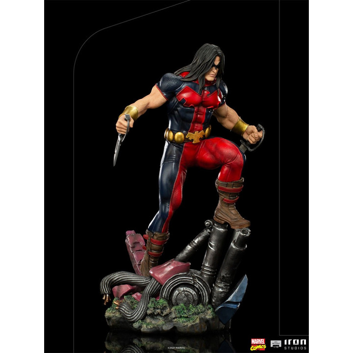 Warpath - X-Men - BDS Art Scale 1/10