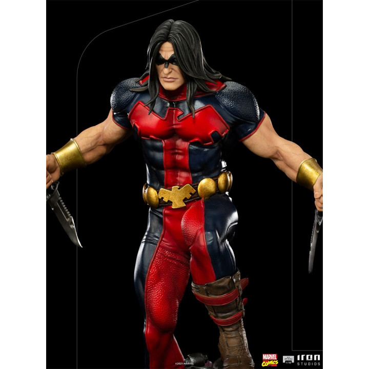 Warpath - X-Men - BDS Art Scale 1/10