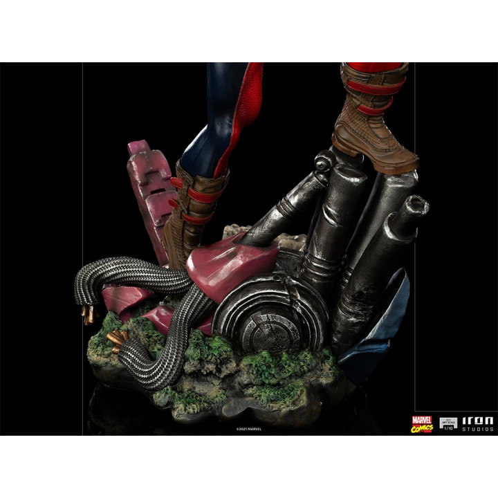 Warpath - X-Men - BDS Art Scale 1/10