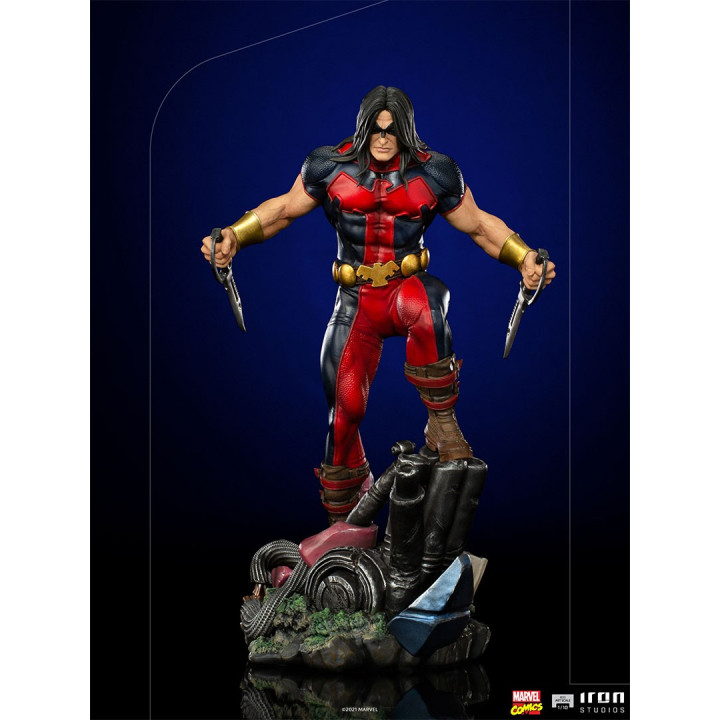 Warpath - X-Men - BDS Art Scale 1/10