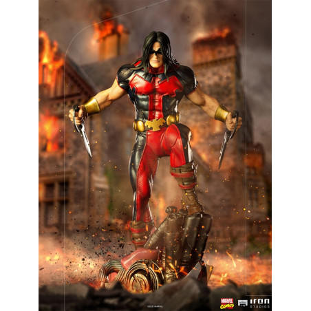 Warpath - X-Men - BDS Art Scale 1/10