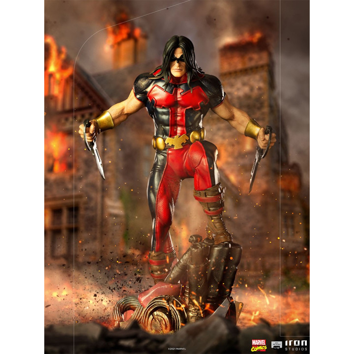 Warpath - X-Men - BDS Art Scale 1/10