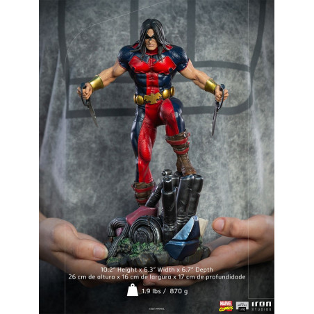 Warpath - X-Men - BDS Art Scale 1/10