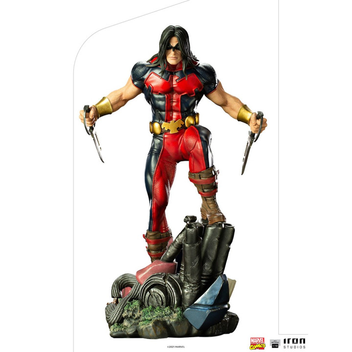 Warpath - X-Men - BDS Art Scale 1/10
