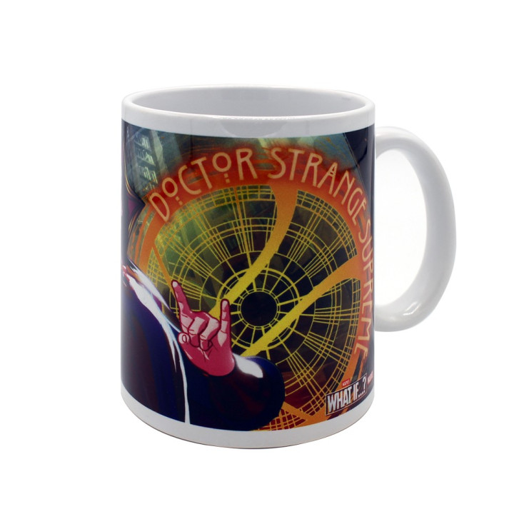 Mug Marvel What if 03 - Doctor Strange Supreme