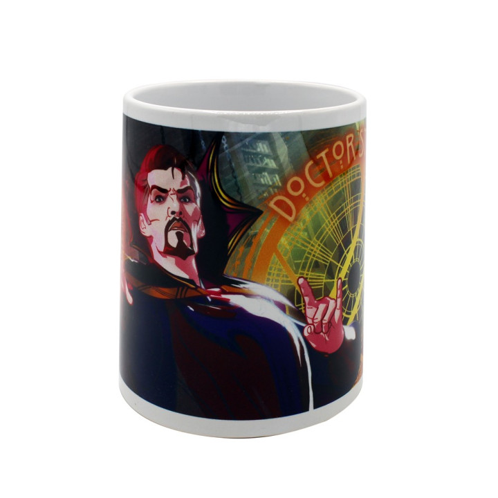 Mug Marvel What if 03 - Doctor Strange Supreme