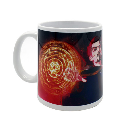 Mug Marvel What if 03 - Doctor Strange Supreme