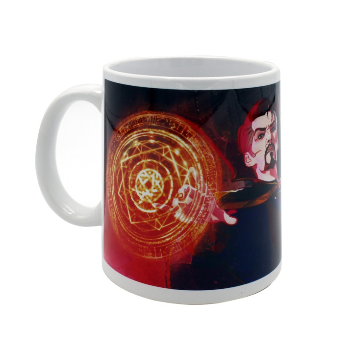 Mug Marvel What if 03 - Doctor Strange Supreme