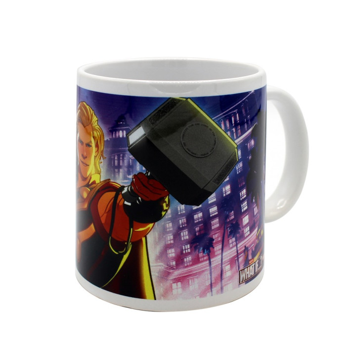 Mug Marvel What if 04 - Party Thor