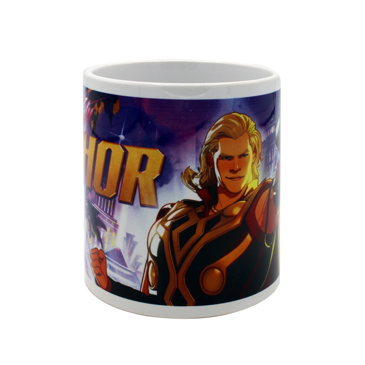 Mug Marvel What if 04 - Party Thor