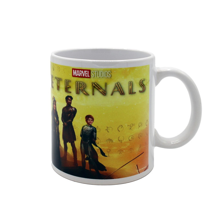 Mug Marvel - Eternals 01 - Sunset