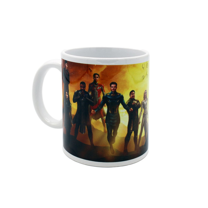 Mug Marvel - Eternals 01 - Sunset