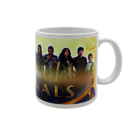 Mug Marvel - Eternals 02 - The Eternals