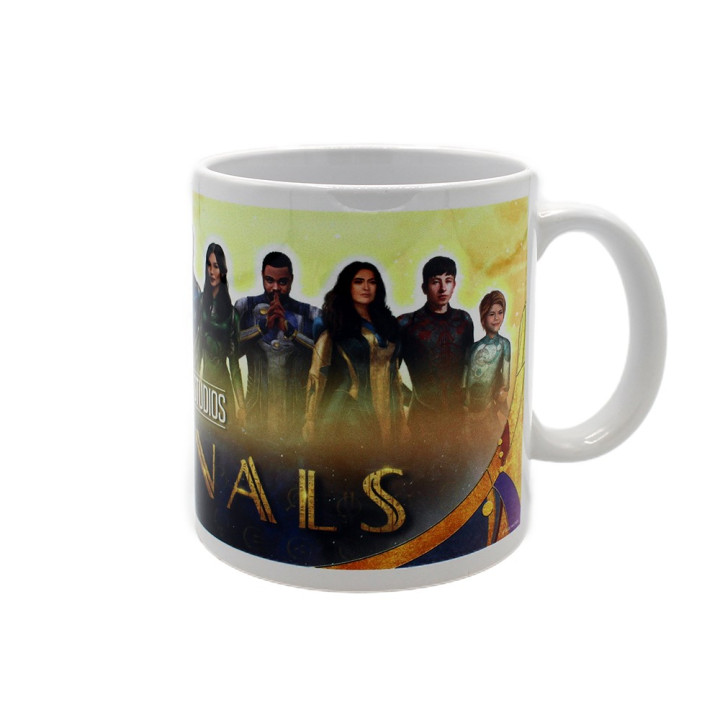 Mug Marvel - Eternals 02 - The Eternals