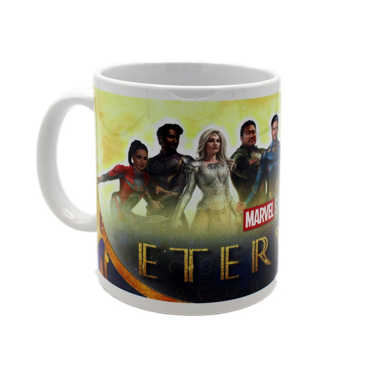 Mug Marvel - Eternals 02 - The Eternals