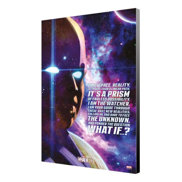 Tableau What if 01 - The Watcher