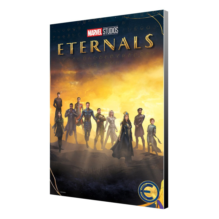 Tableau Eternals 01 - Sunset