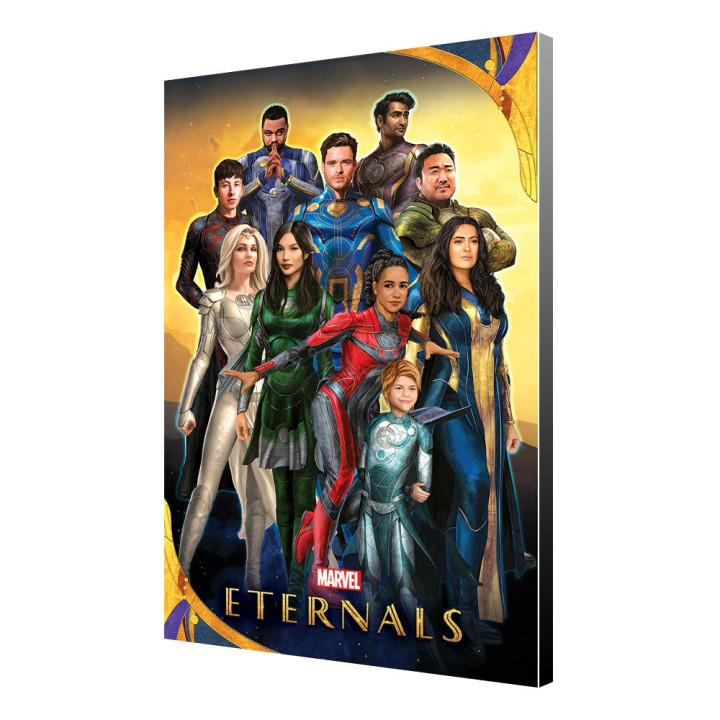 Tableau Eternals 02 - The Eternals