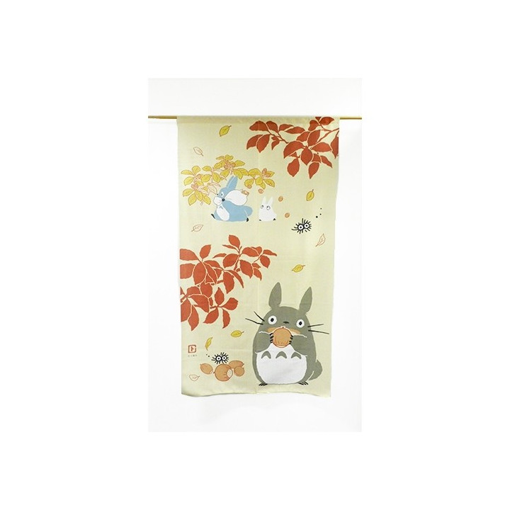 Rideaux Récolte des blés - Mon Voisin Totoro