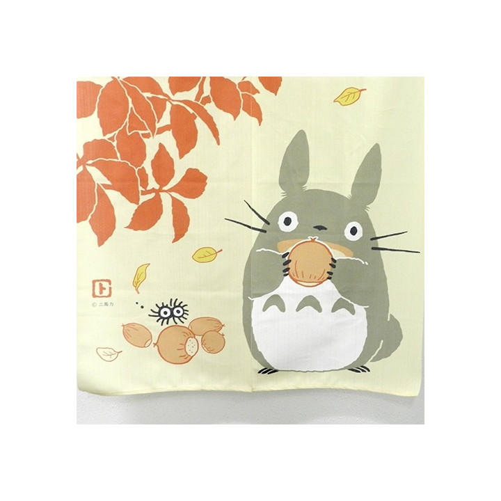 Rideaux Récolte des blés - Mon Voisin Totoro